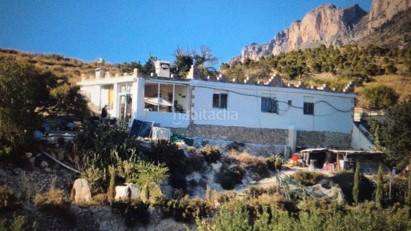 Foto 9ce3a7b7-92c8-4142-a763-203b2296b925. Finca rústica casa rustica en venta alicante en Busot