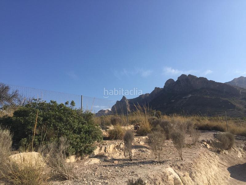 Foto a15da754-2426-49cc-aa3c-e7435700c7c1. Finca rústica casa rustica en venta alicante en Busot