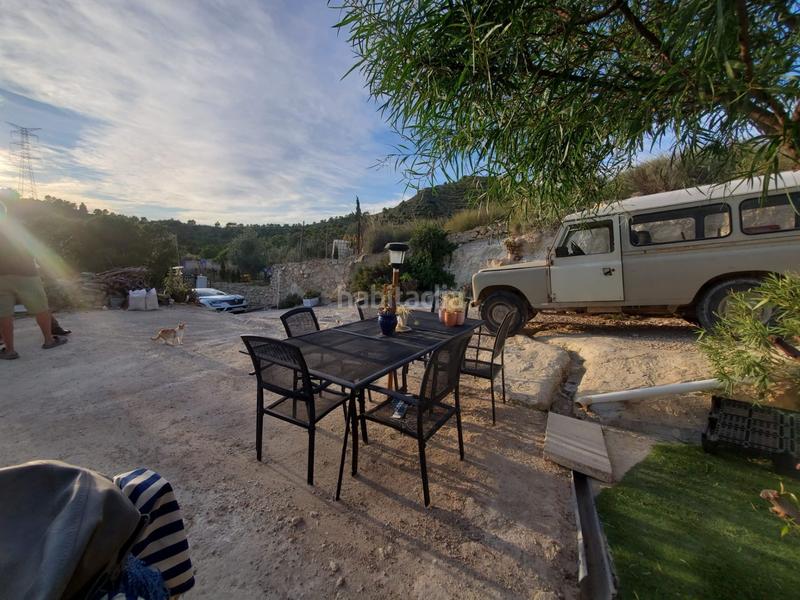 Foto aa7491af-4cc4-47bc-a38b-31e5052ab3df. Finca rústica casa rustica en venta alicante en Busot