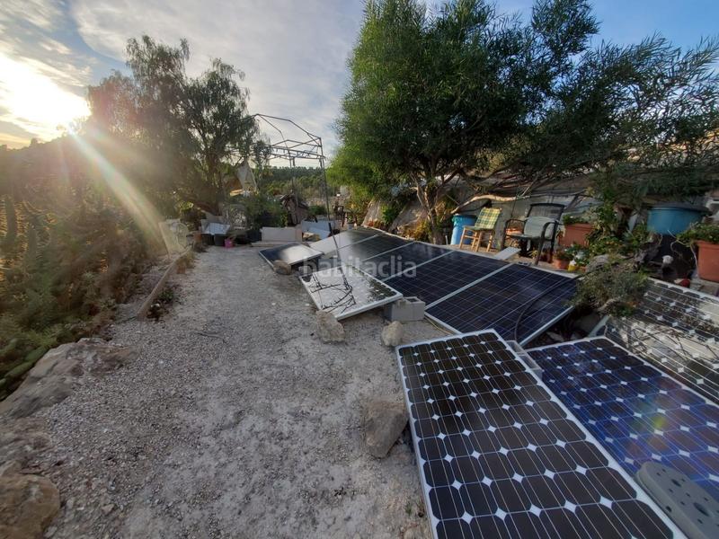 Foto aac941c2-eb2d-45b4-b297-af6240ea268a. Finca rústica casa rustica en venta alicante en Busot