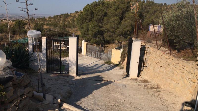 Foto badb18b5-110b-4146-8120-591e8115e5f0. Finca rústica casa rustica en venta alicante en Busot