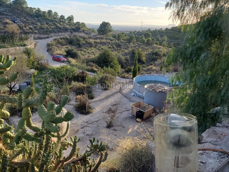 Foto c2d494b3-afff-42e0-834c-bfd7b2d6ee0d. Finca rústica casa rustica en venta alicante en Busot