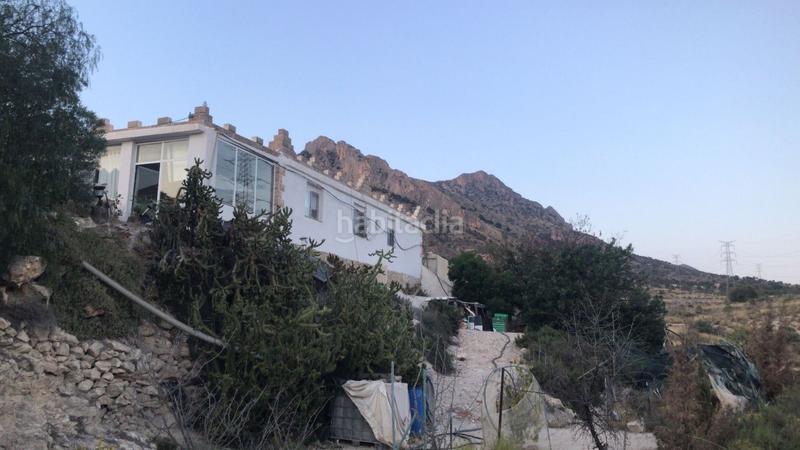 Foto c4e3eb0e-dc88-4059-a006-0e141d85974a. Finca rústica casa rustica en venta alicante en Busot