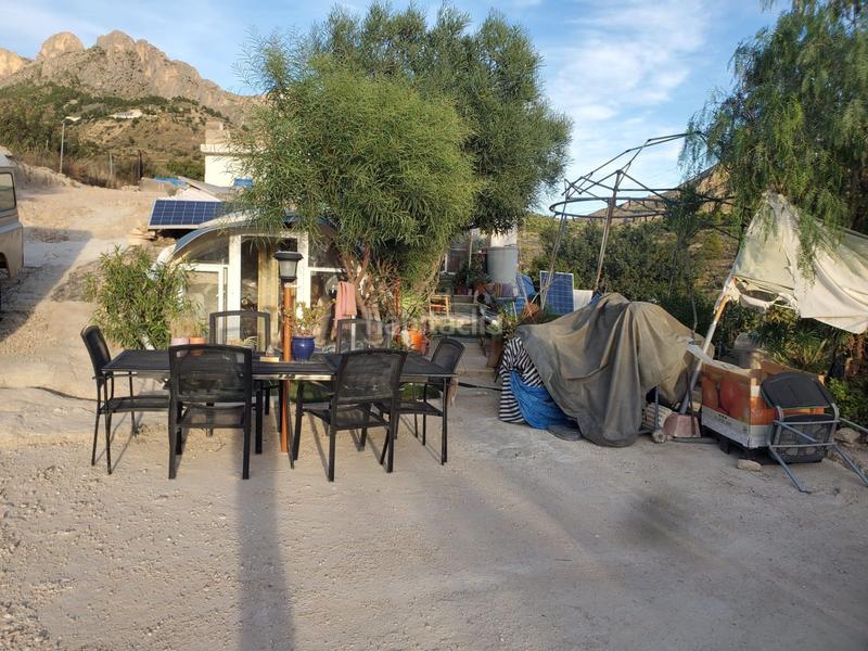 Foto e6255491-dfb7-4f18-bfb8-ddf11ee28d62. Finca rústica casa rustica en venta alicante en Busot