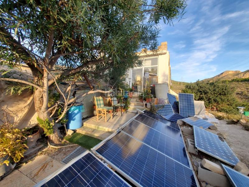 Foto ecdfa3bd-972b-4337-b59f-e81bf21778ee. Finca rústica casa rustica en venta alicante en Busot