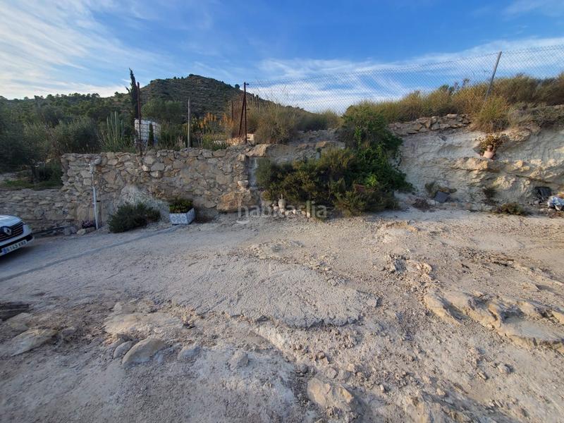 Foto f0af0a2e-6ed6-4ff5-8d24-46f12042ee14. Finca rústica casa rustica en venta alicante en Busot