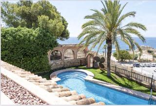 Xalet a Platja de Vila Joiosa. Villa en venta de lujo en villajoyosa