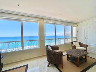 Pis  Madrid. Piso en venta en playa de levante  benidorm primera línea de pla