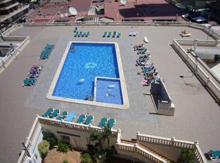 Piso  Madrid. Piso en venta en playa de levante  benidorm primera lnea de pla