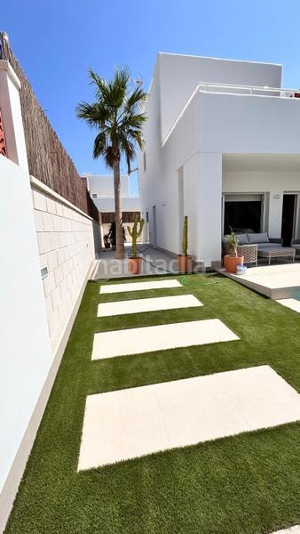 Foto fbcba090-4434-4b51-b654-1190546c0388. Casa amb piscina a Pilar de la Horadada ciudad Pilar de la Horadada