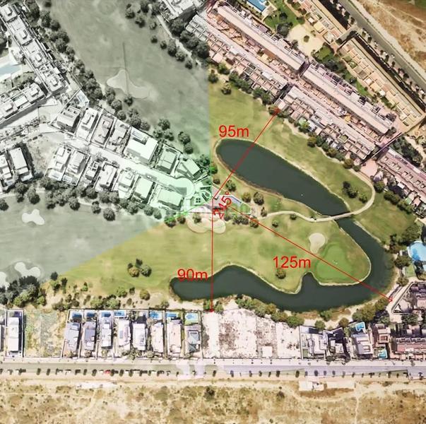 Foto 1e9ac78a-a5e2-43fe-8b45-6f02d361f3bb. Terreno residencial parcela en venta con vistas privilegiadas golf en Alicante