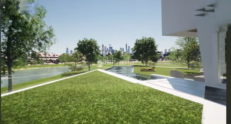 Foto 4b70b86d-0840-488e-af66-5ef728d2ad6e. Terreno residencial parcela en venta con vistas privilegiadas golf en Alicante