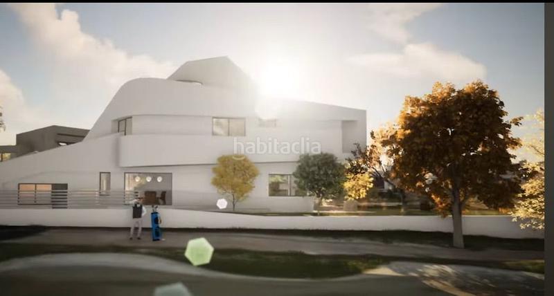 Foto 554eb244-f0b3-411b-b4f2-a932fc68078e. Terreno residencial parcela en venta con vistas privilegiadas golf en Alicante