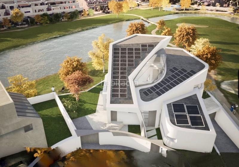 Foto 7b23ae1d-6a58-4f69-b8a3-1710b256582b. Terreno residencial parcela en venta con vistas privilegiadas golf en Alicante