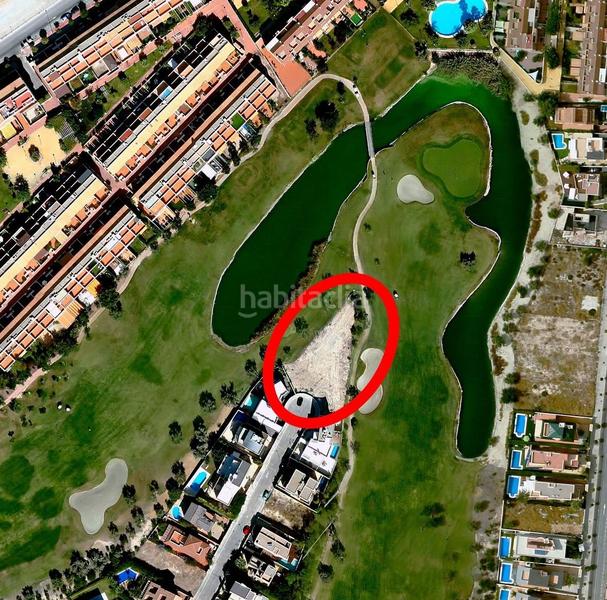 Foto 89c5089e-2100-4682-81b6-dc931c731547. Terreno residencial parcela en venta con vistas privilegiadas golf en Alicante