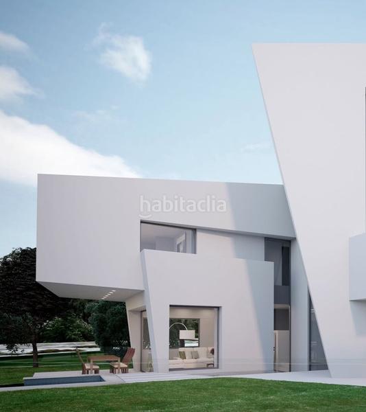 Foto e54b9bec-44b5-44c4-9c16-14fd80ba8853. Terreno residencial parcela en venta con vistas privilegiadas golf en Alicante