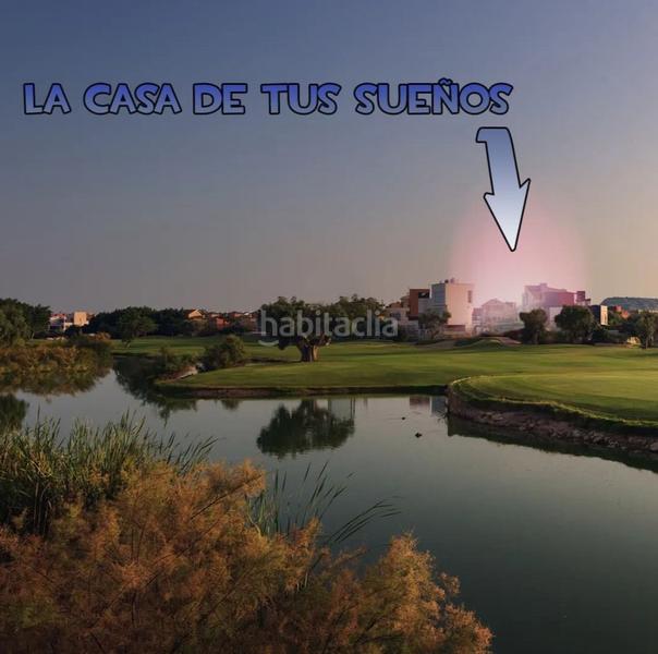 Foto f500a88e-e81c-4a17-8942-a778d2d068a5. Terreno residencial parcela en venta con vistas privilegiadas golf en Alicante