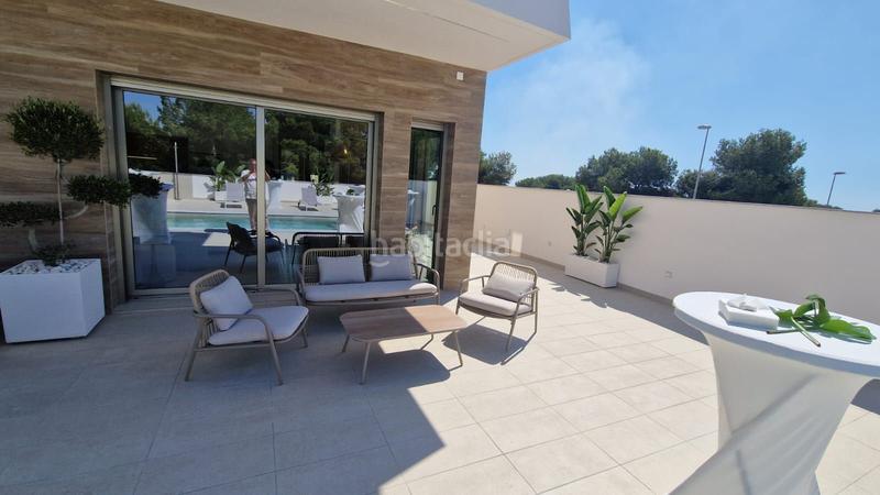 Foto a04e187f-90c5-4447-ae52-082c1eefcc07. Xalet amb aparcament piscina a El Pinar de Campoverde Pilar de la Horadada