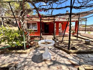 Propriété à Agost. Encantadora casa de campo rustica en venta con 3 dormitorios, pi