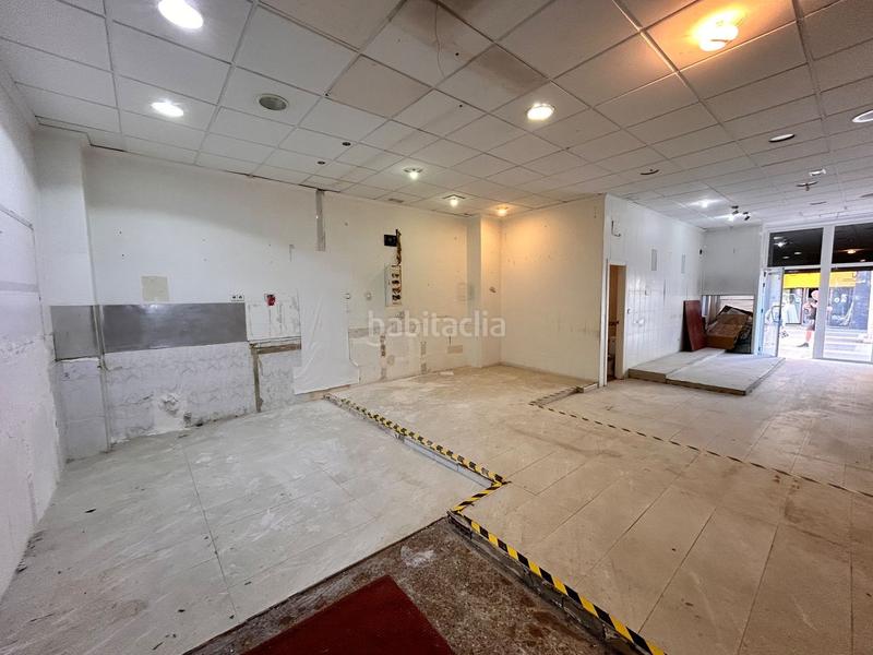 Foto 9916addc-8d57-4a6b-ab2b-bdada00667ed. Alquiler local comercial en caratula 16 alquiler local en plaza castilla elche en Elche / Elx