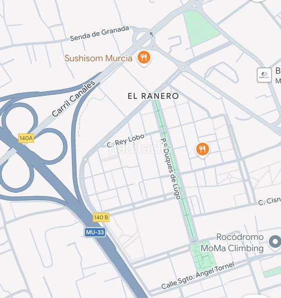 Foto 346ad630-eb2d-49c5-ac20-07ab761e4158. Pis amb aparcament a El Ranero Murcia