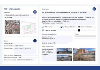 Terreny residencial a San Pio X. Solar en venta con alta rentabilidad