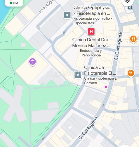 Foto b9eb2201-001b-4267-98f8-998839ff3c52. Etagenwohnung mit heizung in El Carmen Murcia