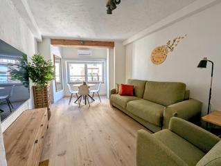 Pis a San Pedro. Fantastico piso reformado en el centro de murcia