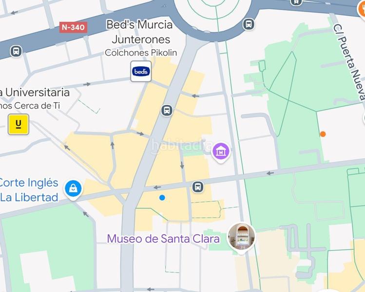 Foto d940a79f-b8a2-4a12-8756-a59e9b47da19. Pis a San Lorenzo Murcia