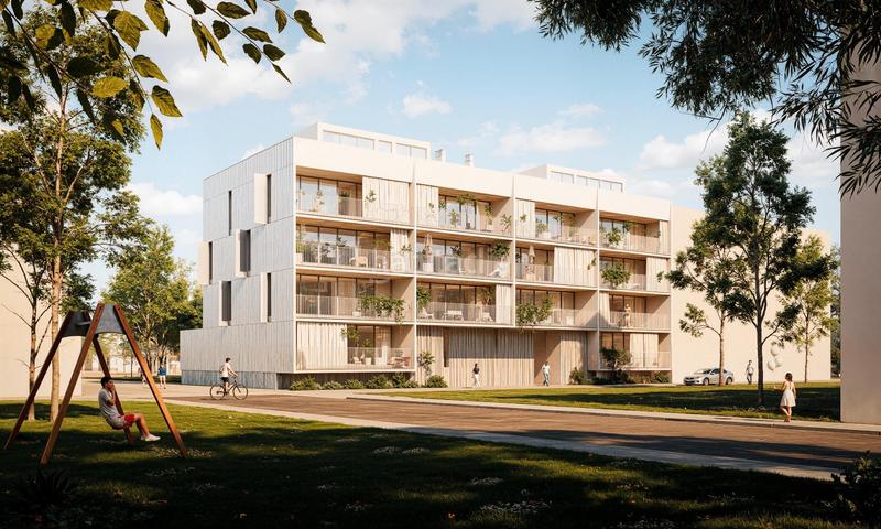 Foto f6415a58-3095-42cb-8a1d-6d2fb6d72211. Dachwohnung mit pool in La Flota Murcia