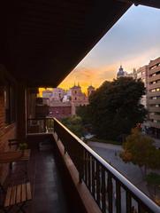 Piso en San Lorenzo. Fantastico piso con terraza en la plaza de santo domingo