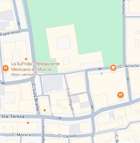 Foto 2892463f-5fce-4007-953a-0fc1211f7a53. Etagenwohnung mit heizung in San Miguel Murcia