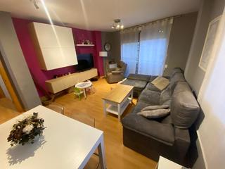 Attique à La Ñora. Elegante ático dúplex en la ñora con amplia terraza