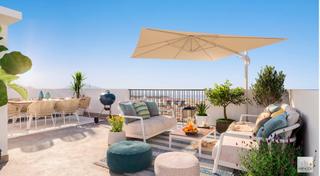 Etagenwohnung  Calle carlos cano. Penthouse de nueva promocin