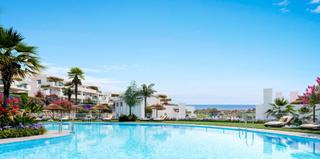 Etagenwohnung  Calle casares golf garden. Junto golf, amplia terraza, jardin privado, vistas