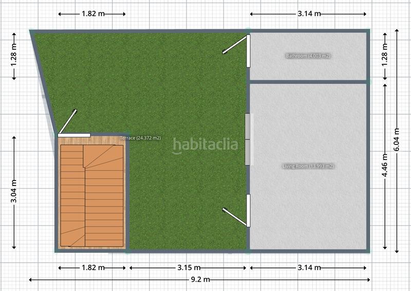 Foto a70053b0-e96f-4d8a-87e7-e3f0e50b4b9c. Penthouse in Riera Cornellà de Llobregat