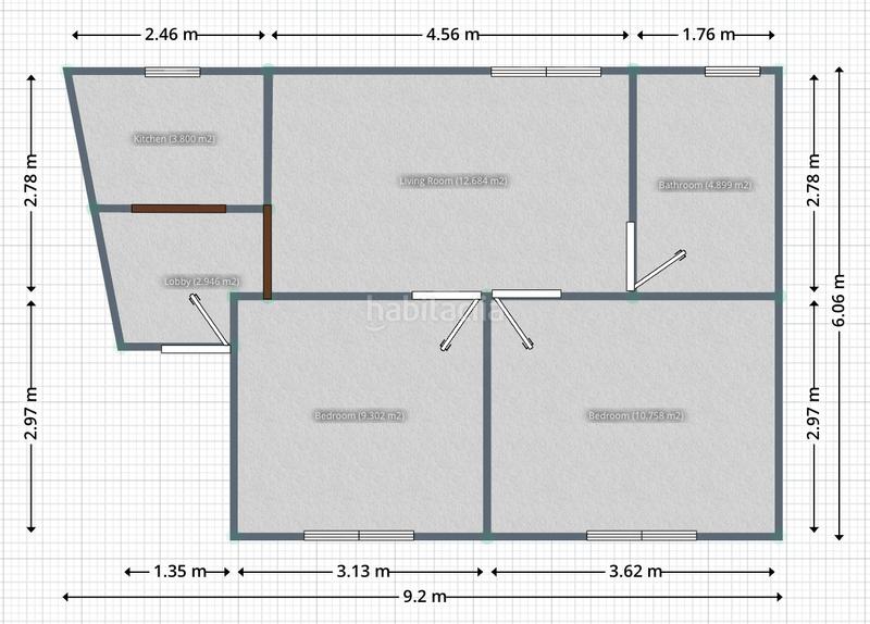Foto fd2ac870-bf35-4972-9ace-784a5cc39009. Penthouse in Riera Cornellà de Llobregat