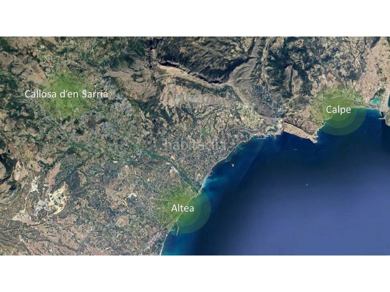 Foto 871da307-a3d8-49d6-a65b-3f409211a447. Terreny residencial a Altea la vella Altea