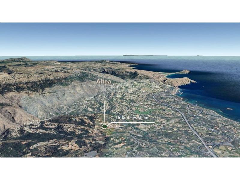 Foto 9dc196f4-ea7f-4664-8aef-4ac80ca086cc. Terreny residencial a Altea la vella Altea