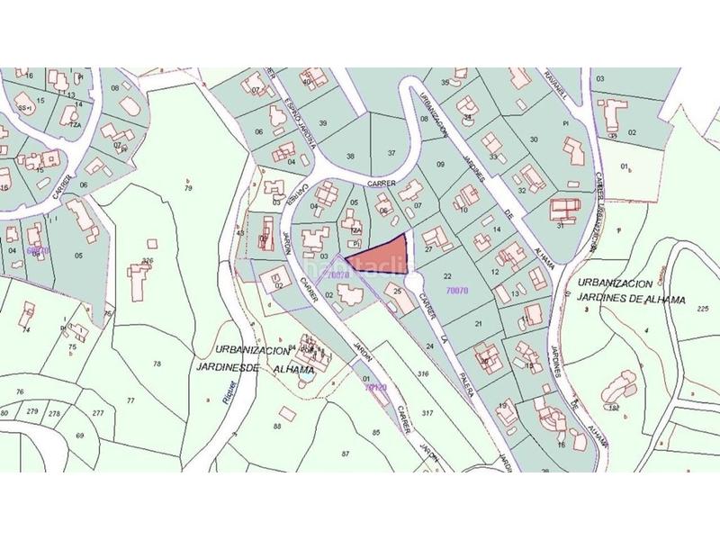 Foto a27dd833-9edc-478c-8c1c-606572de6257. Terreny residencial a Altea la vella Altea