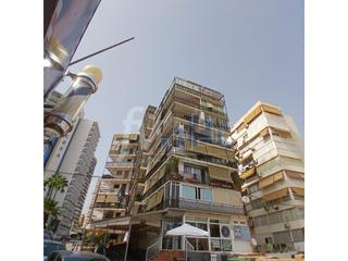 Apartamento en Juzgados - Plaza de Toros. Apartamento 1 habitación venta benidorm