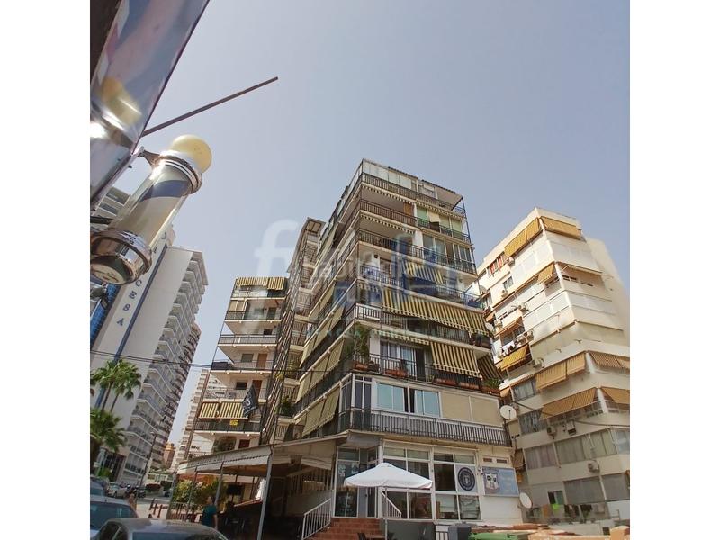 Foto 4334d214-62ee-4a52-a1d3-1e294357f74f. Apartamento  1 habitación venta en Juzgados - Plaza de Toros Benidorm
