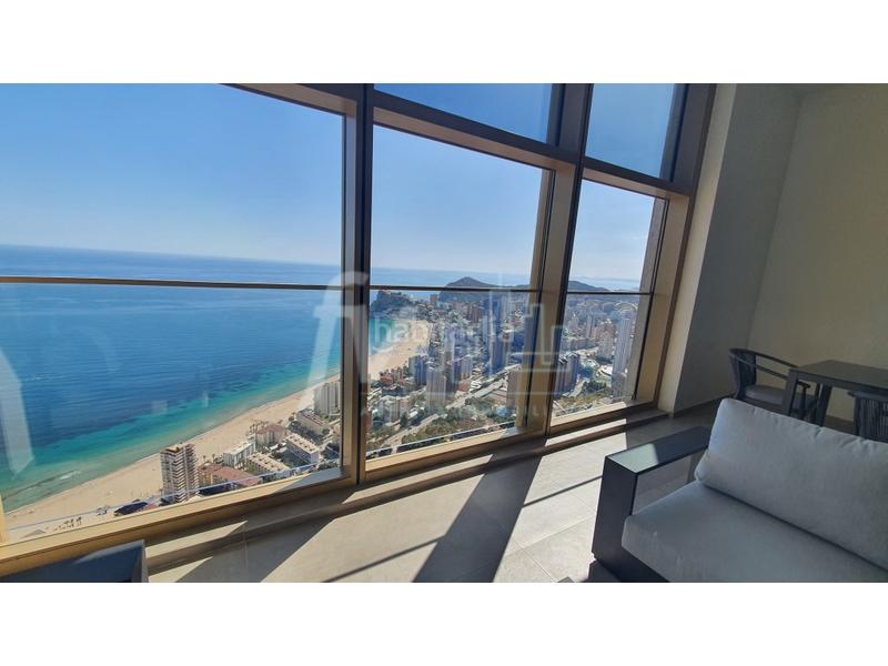 Foto 071be23e-673d-4d78-b5fa-4814a67c4817. Appartement dans Playa Poniente Benidorm