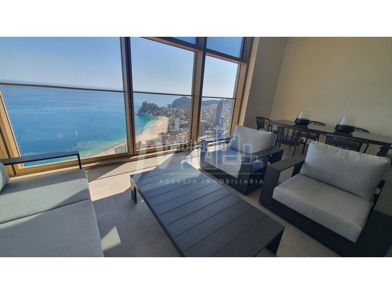 Foto 1d7c8c13-1e8e-4dc2-a51a-de1f1fff8589. Appartement dans Playa Poniente Benidorm