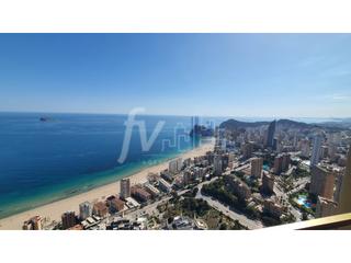 Apartament  N/a. Apartamento 2 habitaciones venta benidorm