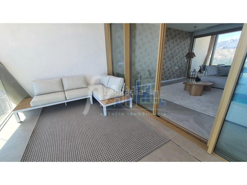 Foto 2b4b8caf-4139-4d91-8955-e56d154e546d. Appartement dans Playa Poniente Benidorm