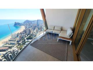 Apartament  N/a. Apartamento 3 habitaciones venta benidorm