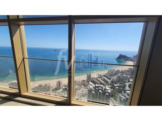 Apartament en Playa Poniente. Apartamento de lujo en benidorm  playa poniente