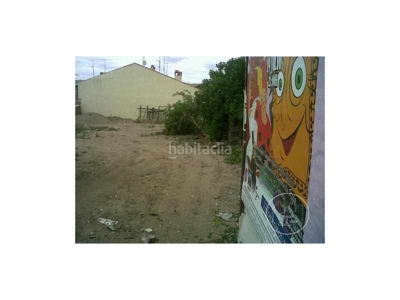 Foto 0cd108e9-d014-46a6-8026-d39cd0173fd9. Residential plot in Murallas Ávila
