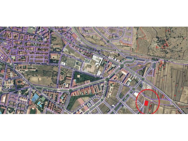 Foto 5e6b22f1-a61b-4108-abd9-720393dd34c9. Terreno residenziale in Universidad Ávila